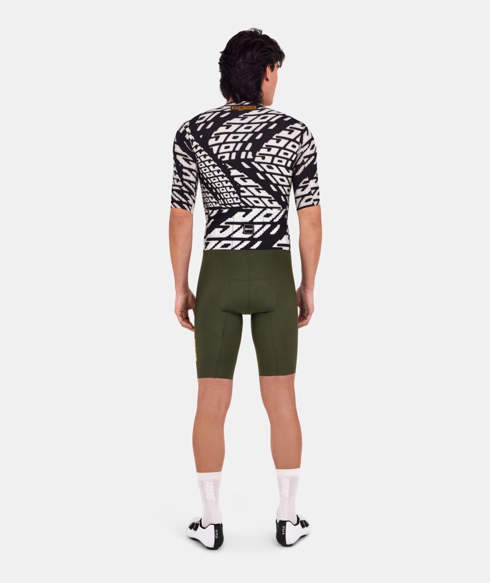 Santini Mega Aerodynamic Speed Shell V3 - Aerosuit | The Bike Affair