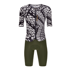 Santini Mega Aerodynamic Speed Shell V3 - Aerosuit | The Bike Affair