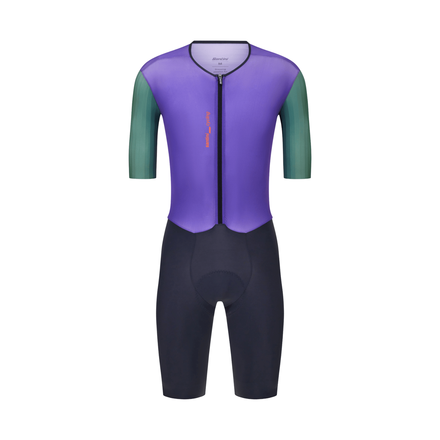 Santini Mega Aerodynamic Speed Shell V5 - Aerosuit | The Bike Affair