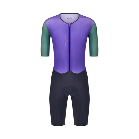 Santini Mega Aerodynamic Speed Shell V5 - Aerosuit | The Bike Affair