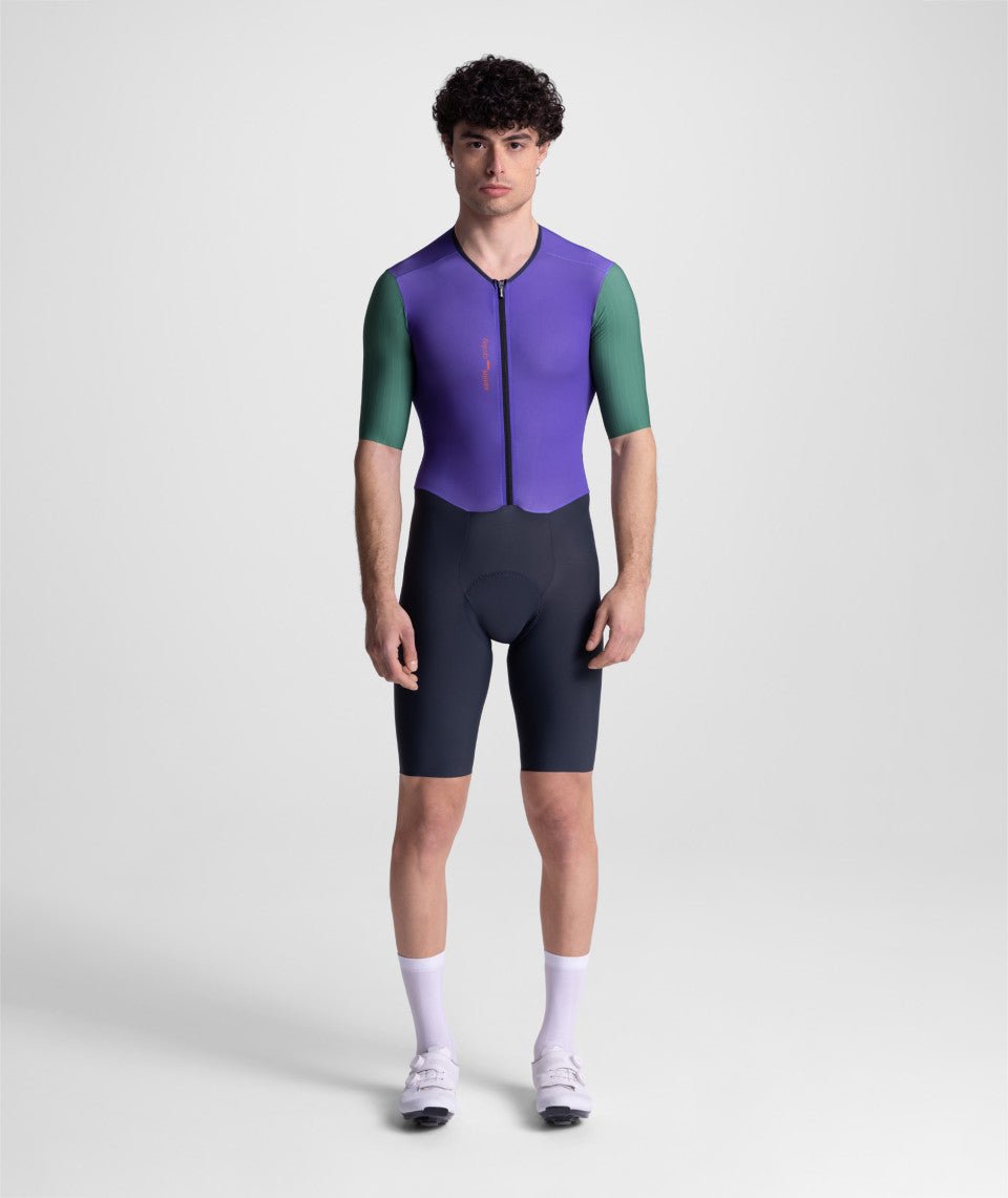 Santini Mega Aerodynamic Speed Shell V5 - Aerosuit | The Bike Affair
