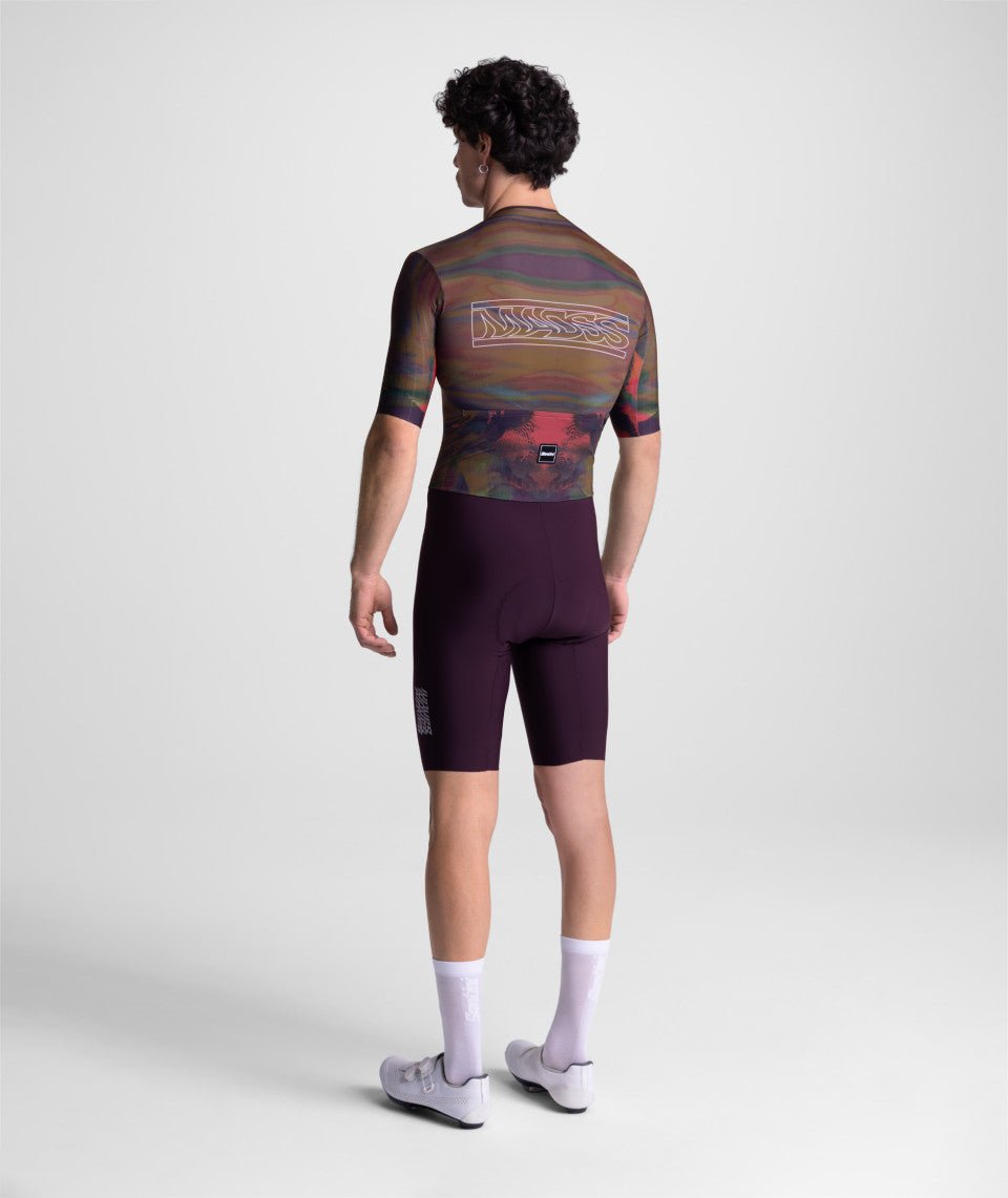 Santini Mega Aerodynamic Speed Shell V6 - Aerosuit | The Bike Affair