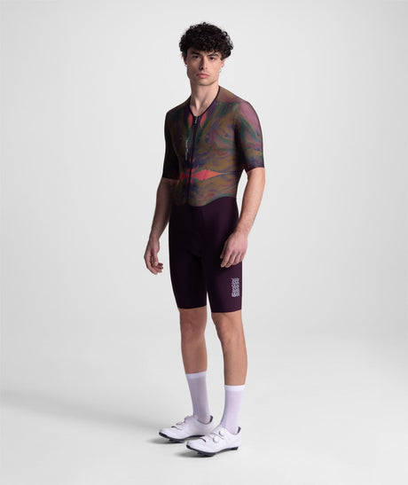 Santini Mega Aerodynamic Speed Shell V6 - Aerosuit | The Bike Affair