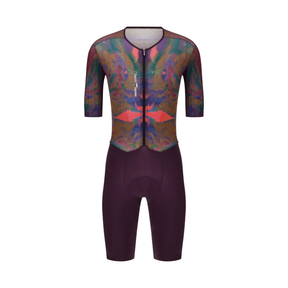 Santini Mega Aerodynamic Speed Shell V6 - Aerosuit | The Bike Affair