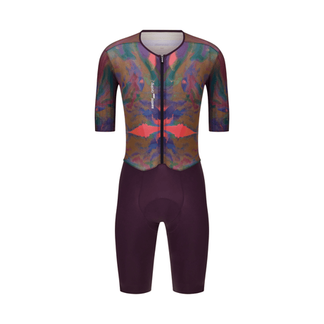 Santini Mega Aerodynamic Speed Shell V6 - Aerosuit | The Bike Affair