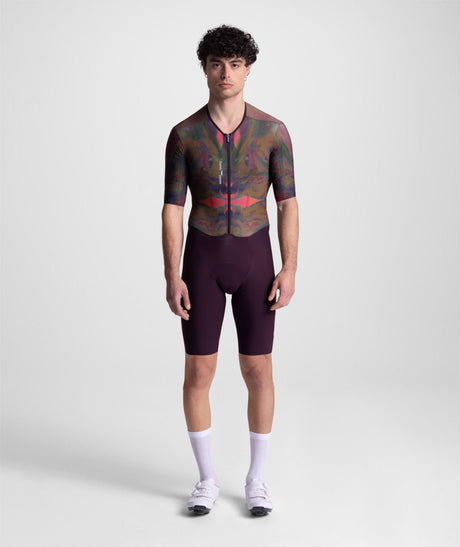 Santini Mega Aerodynamic Speed Shell V6 - Aerosuit | The Bike Affair