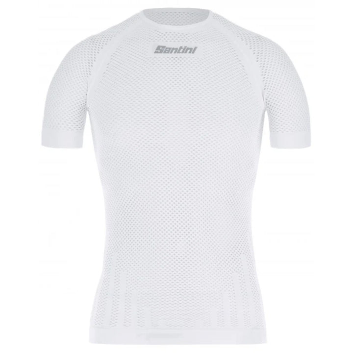 Santini Mesh Short Sleeve Baselayer | The Bike Affair