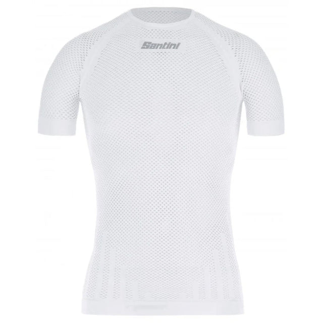 Santini Mesh Short Sleeve Baselayer | The Bike Affair