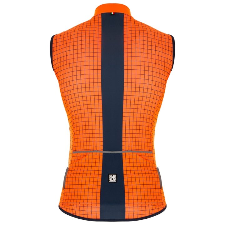 Santini Nebula Vest | The Bike Affair