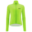 Santini Nebula Wind Jacket | The Bike Affair