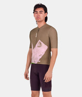 Santini Note Jersey | The Bike Affair