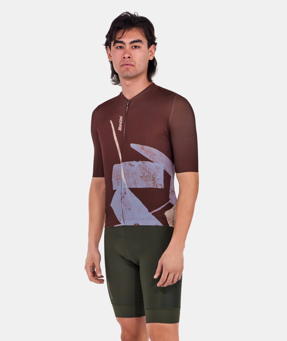 Santini Note Jersey | The Bike Affair