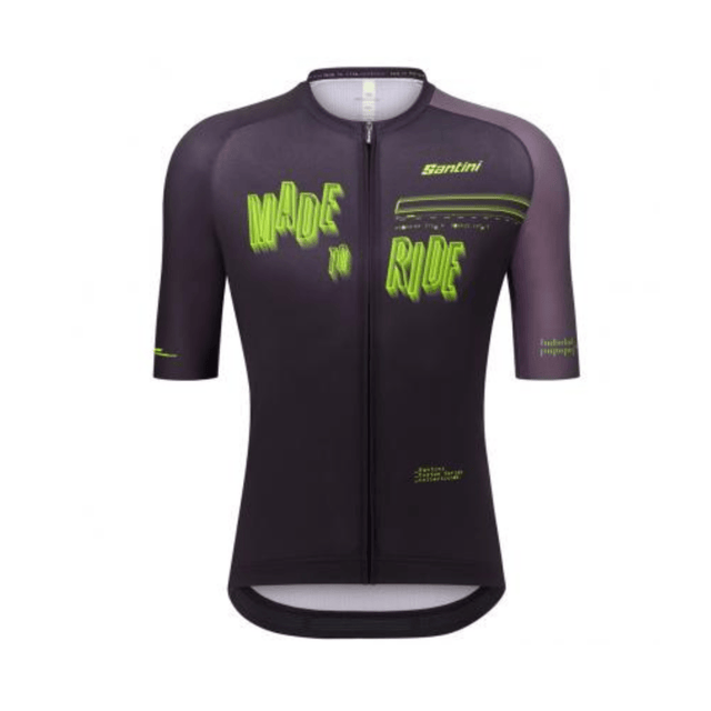 Santini Nova Raglan Cut Jersey - Custom Design | The Bike Affair