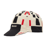 Santini Paris Roubaix Cycling Cap - 2025 | The Bike Affair