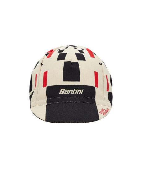 Santini Paris Roubaix Cycling Cap - 2025 | The Bike Affair