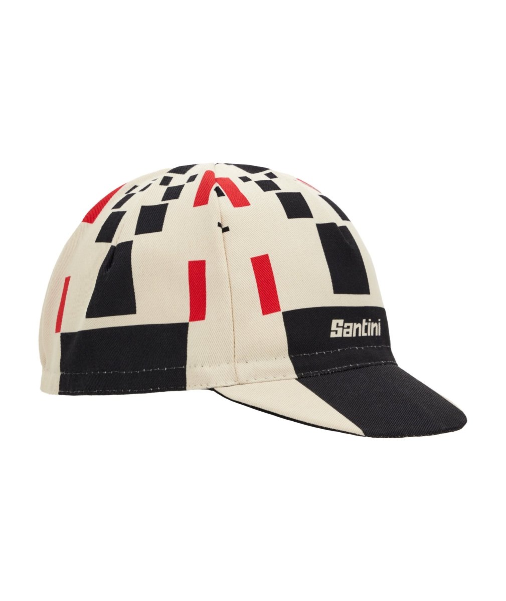 Santini Paris Roubaix Cycling Cap - 2025 | The Bike Affair