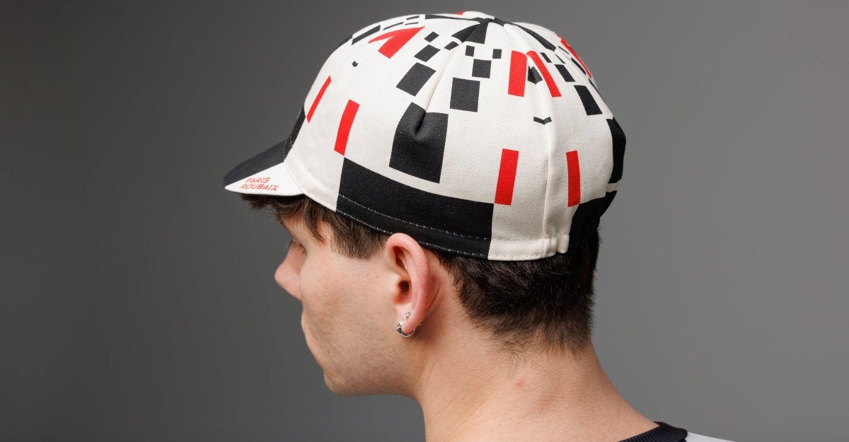 Santini Paris Roubaix Cycling Cap - 2025 | The Bike Affair