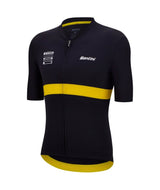 Santini Pirelli Sport Club Jersey | The Bike Affair