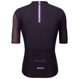 Santini Pulse Mesh Unisex Jersey - Custom Design | The Bike Affair