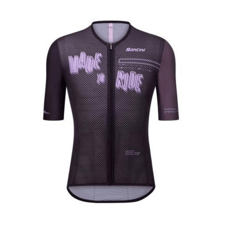 Santini Pulse Mesh Unisex Jersey - Custom Design | The Bike Affair