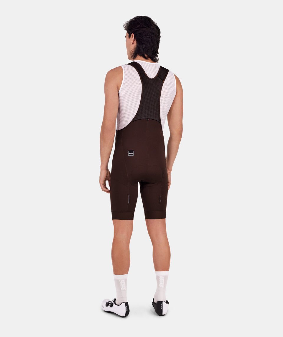 Santini Ready To Ride Bibshorts | The Bike Affair