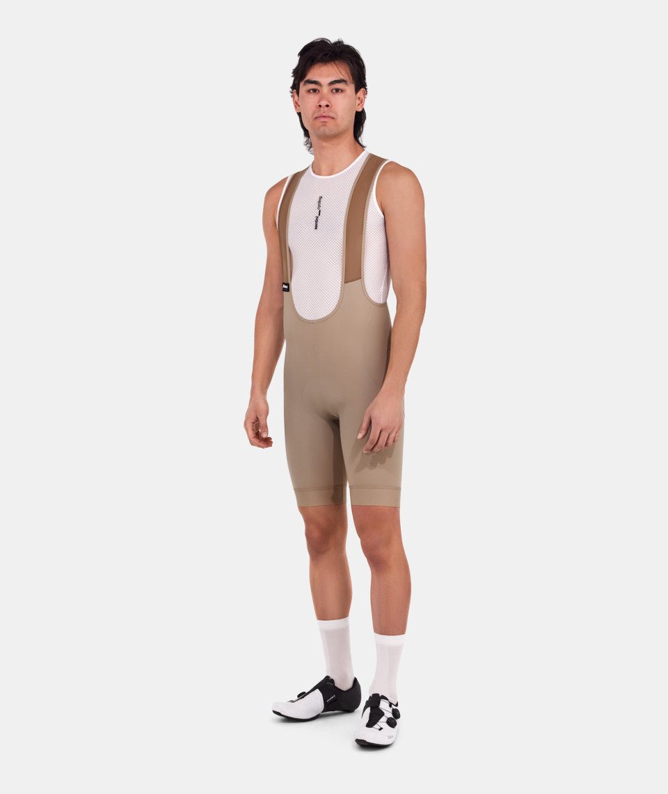 Santini Ready To Ride Bibshorts | The Bike Affair