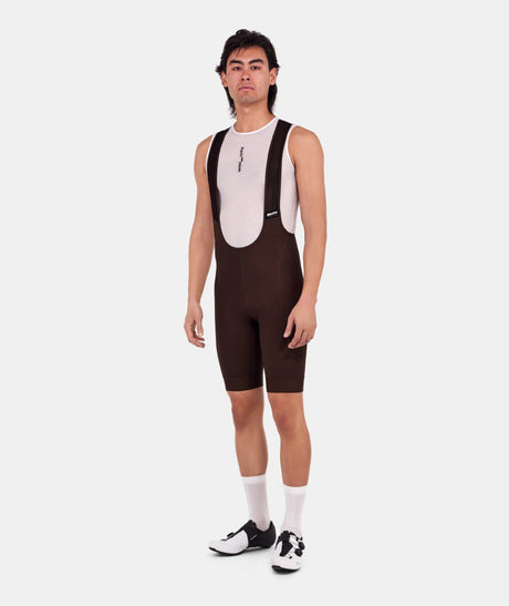 Santini Ready To Ride Bibshorts | The Bike Affair