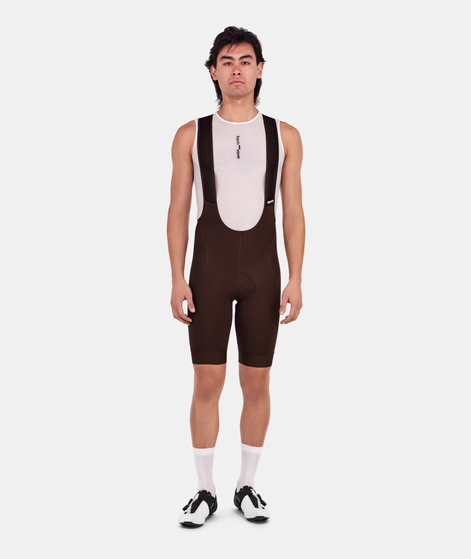 Santini Ready To Ride Bibshorts | The Bike Affair