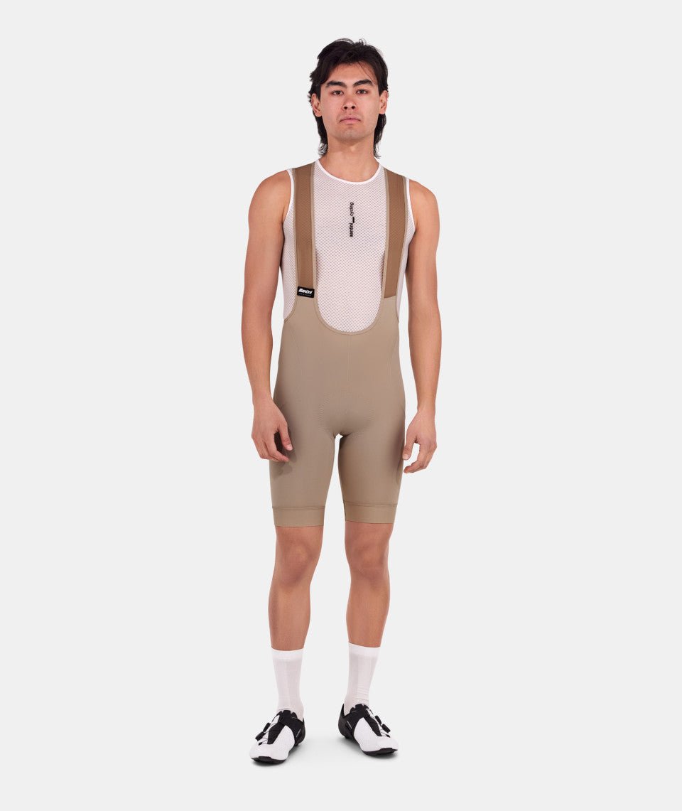 Santini Ready To Ride Bibshorts | The Bike Affair