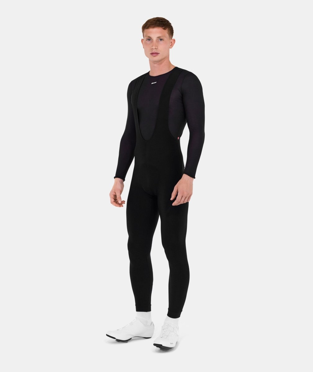 Santini Ready To Ride Bibtights | The Bike Affair