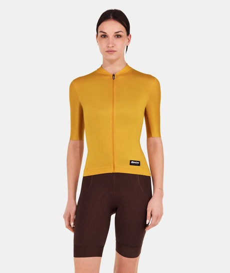 Santini Ready To Ride Unisex Jersey | The Bike Affair