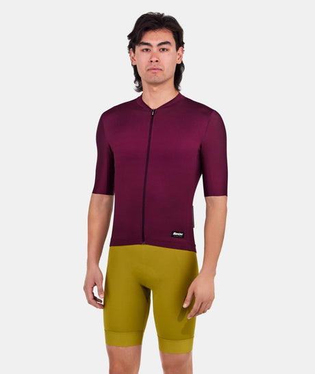 Santini Ready To Ride Unisex Jersey | The Bike Affair