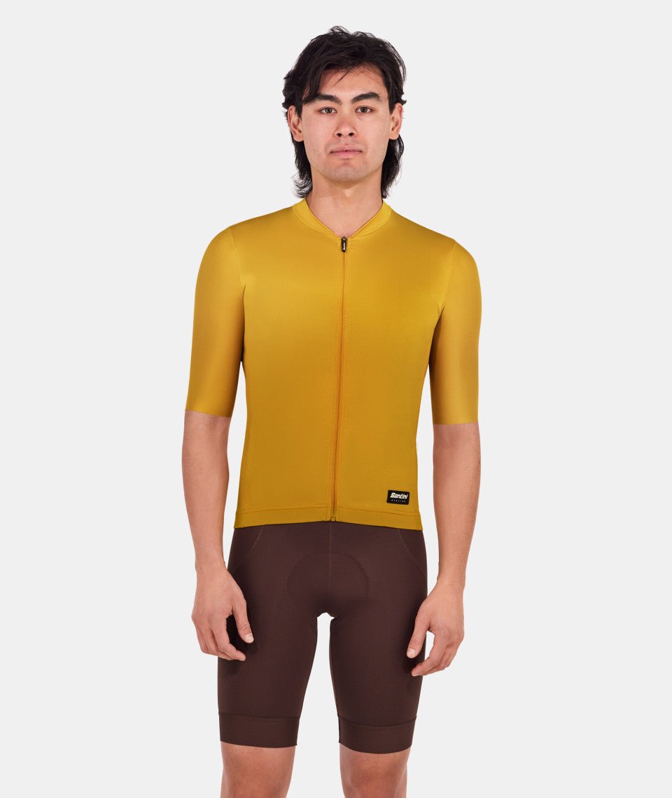 Santini Ready To Ride Unisex Jersey | The Bike Affair