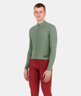 Santini Ready To Ride Unisex Long Sleeve Jersey | The Bike Affair