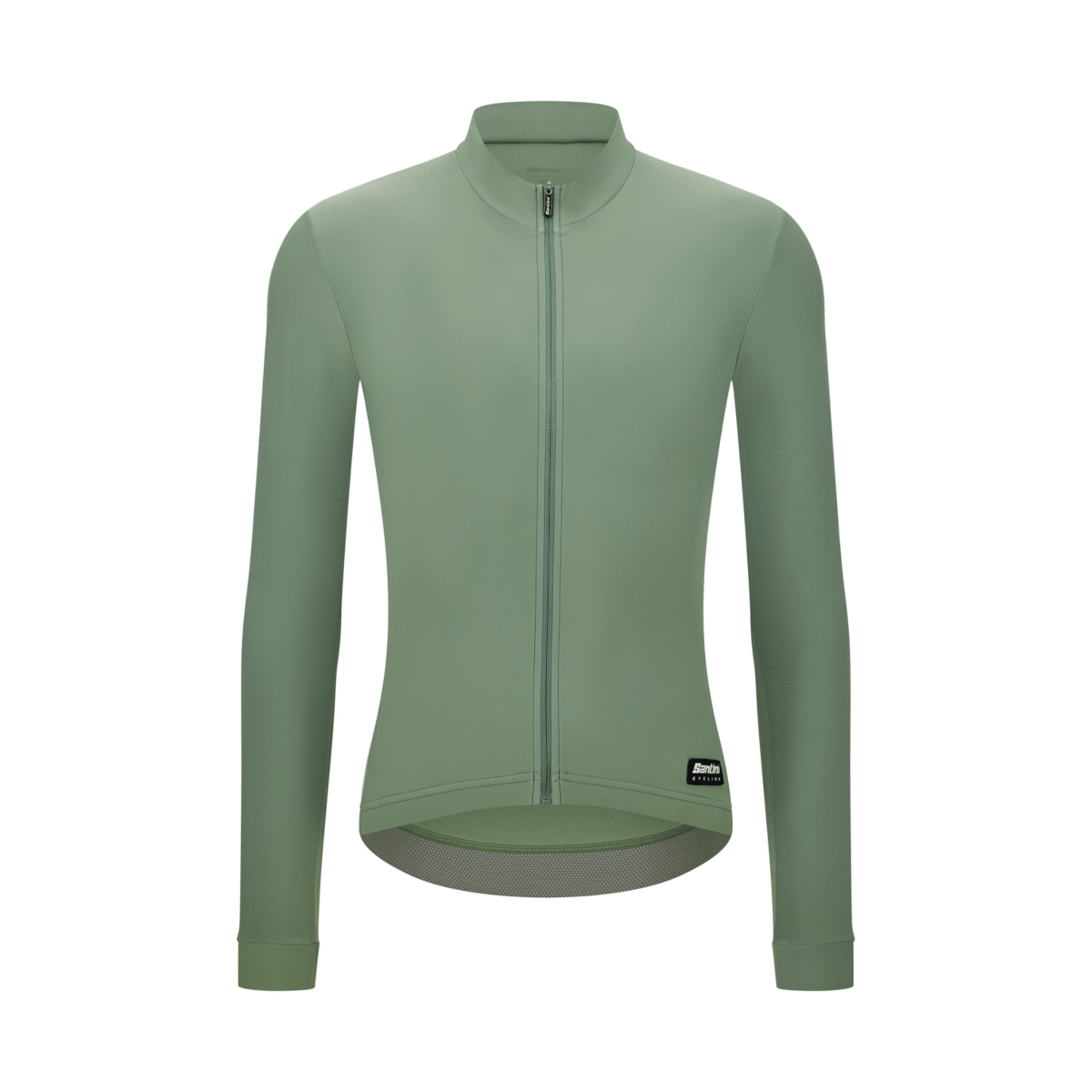 Santini Ready To Ride Unisex Long Sleeve Jersey | The Bike Affair