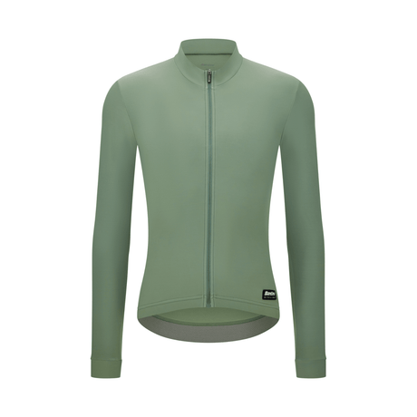 Santini Ready To Ride Unisex Long Sleeve Jersey | The Bike Affair