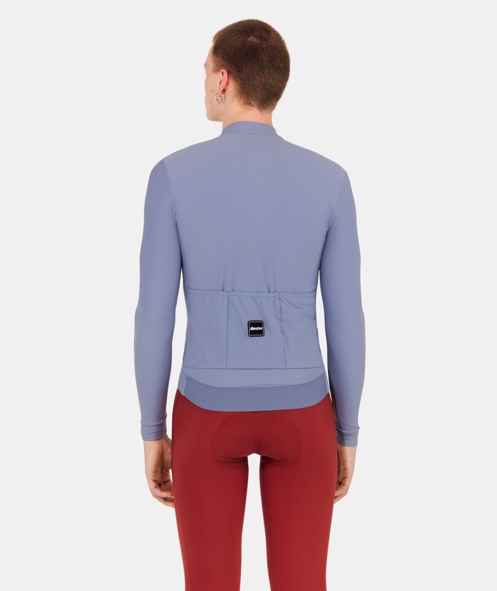 Santini Ready To Ride Unisex Long Sleeve Jersey | The Bike Affair