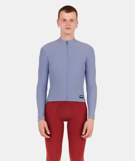 Santini Ready To Ride Unisex Long Sleeve Jersey | The Bike Affair