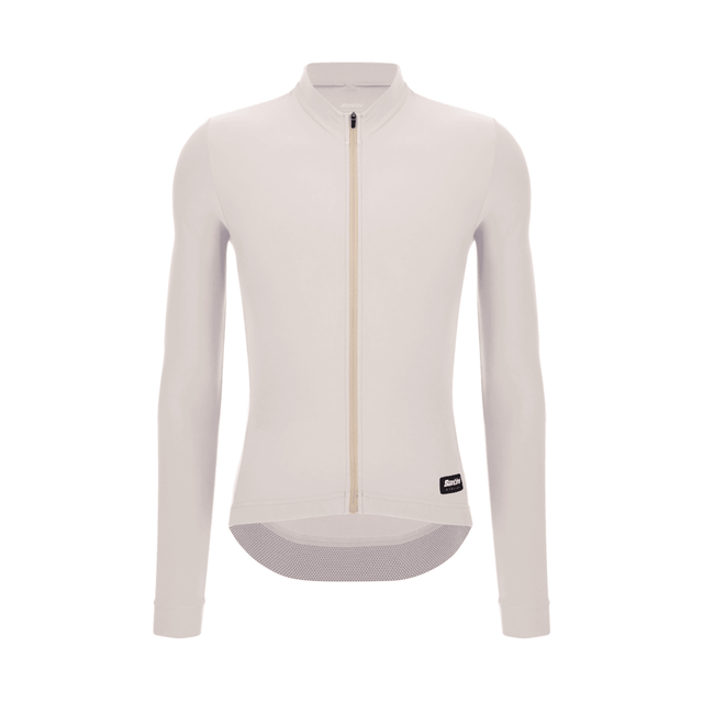 Santini Ready To Ride Unisex Long Sleeve Jersey | The Bike Affair