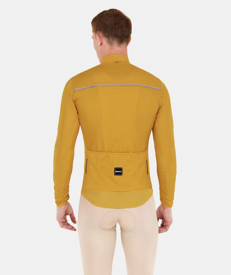 Santini Ready To Ride Unisex Wind Jacket | The Bike Affair