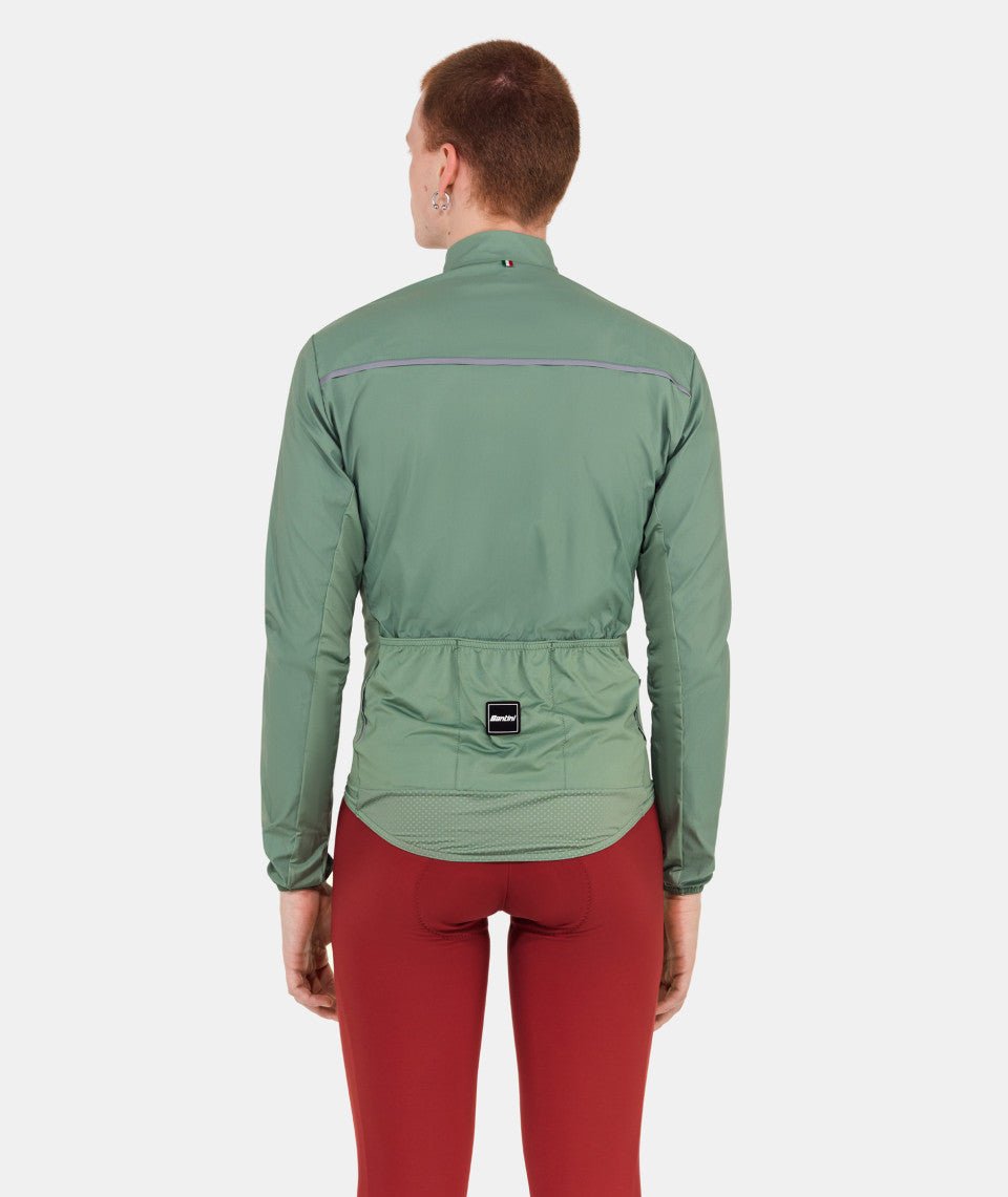 Santini Ready To Ride Unisex Wind Jacket | The Bike Affair