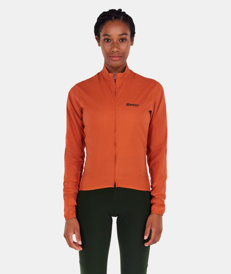 Santini Ready To Ride Unisex Wind Jacket | The Bike Affair