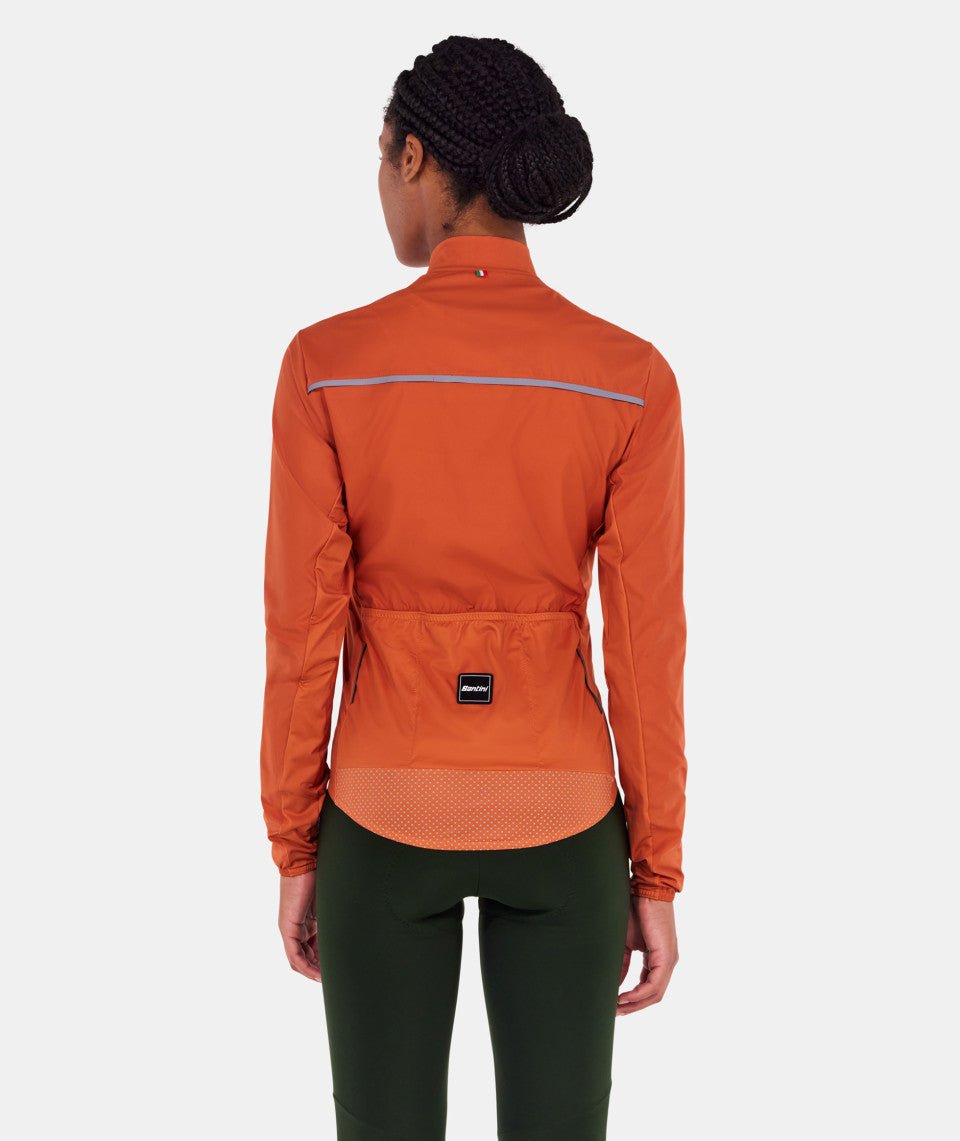 Santini Ready To Ride Unisex Wind Jacket | The Bike Affair