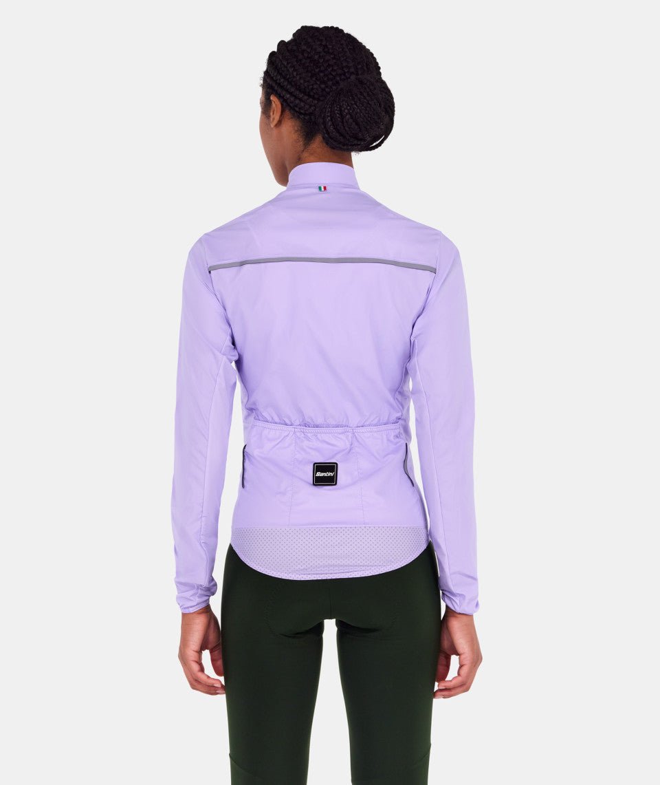 Santini Ready To Ride Unisex Wind Jacket | The Bike Affair