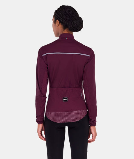 Santini Ready To Ride Unisex Wind Jacket | The Bike Affair