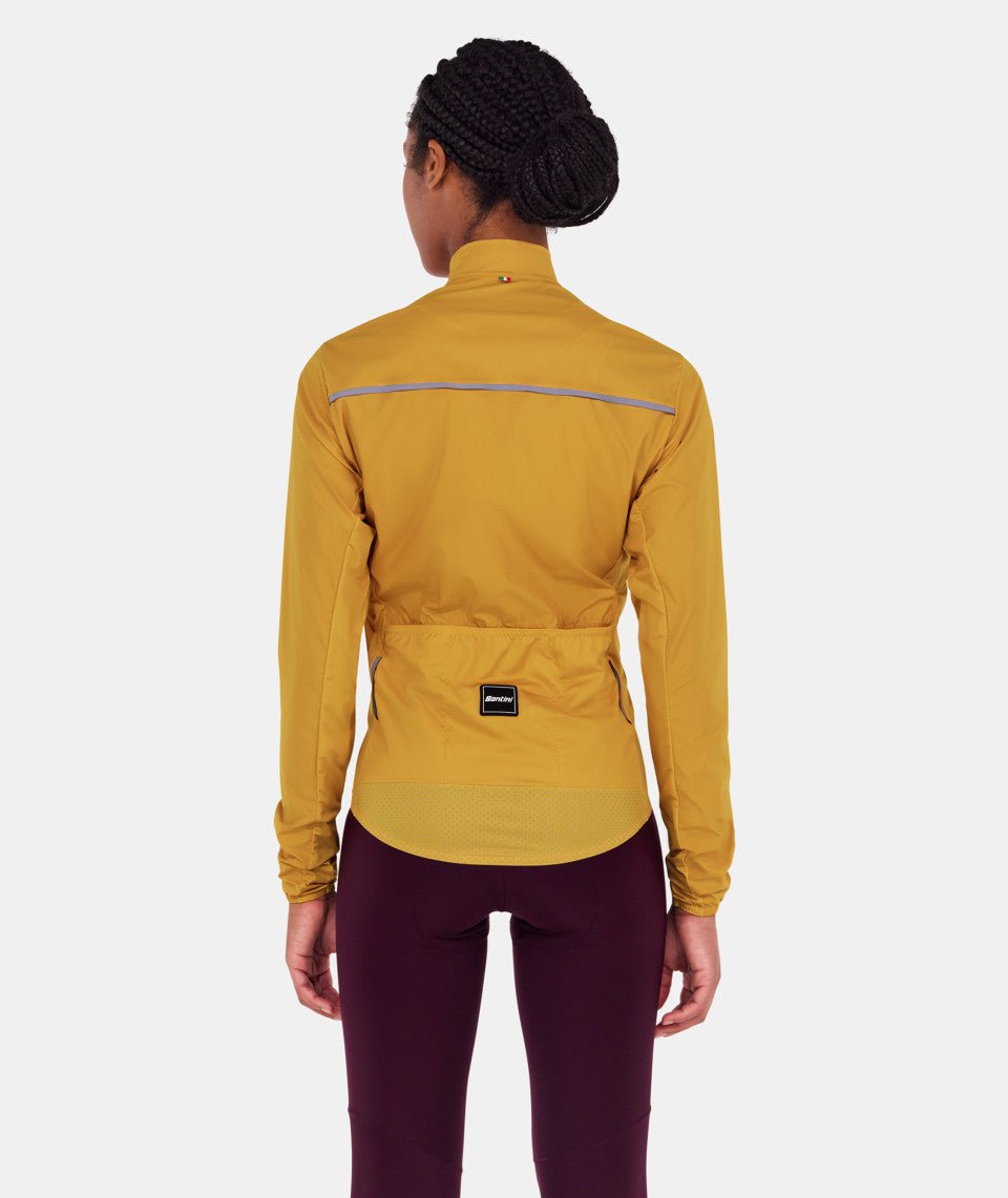 Santini Ready To Ride Unisex Wind Jacket | The Bike Affair
