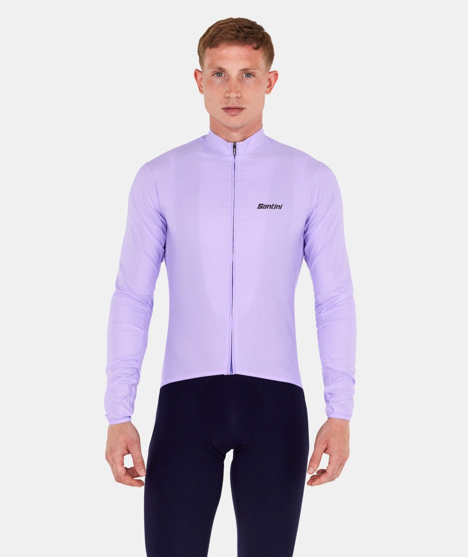 Santini Ready To Ride Unisex Wind Jacket | The Bike Affair