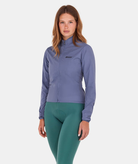 Santini Ready To Ride Unisex Wind Jacket | The Bike Affair