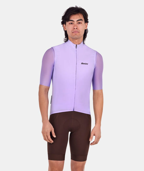 Santini Ready To Ride Unisex Wind Vest | The Bike Affair