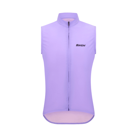 Santini Ready To Ride Unisex Wind Vest | The Bike Affair